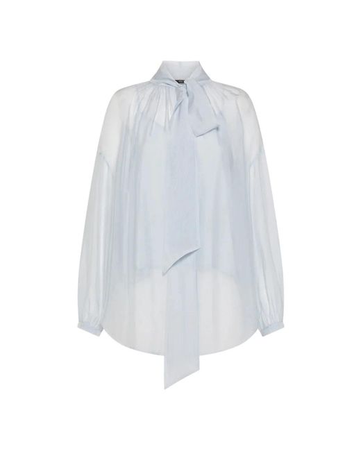 Seventy Overhemden ,Blauw ,Camicia in het Blue