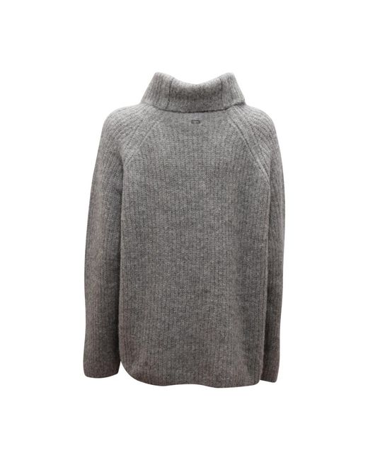 Herno Turtlenecks in het Gray