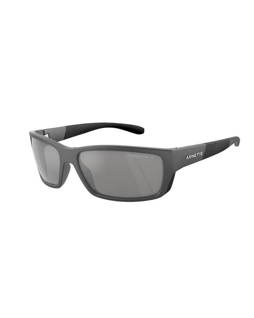 Arnette Gray Sunglasses for men