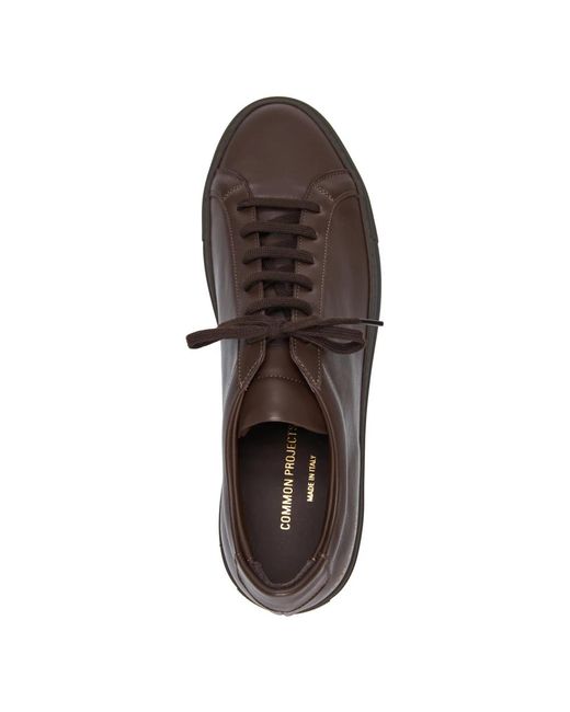 Common Projects Sneakers in het Brown voor heren