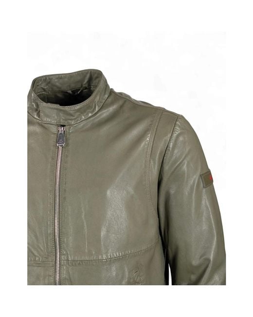 Bomber Jackets Peuterey de hombre de color Green