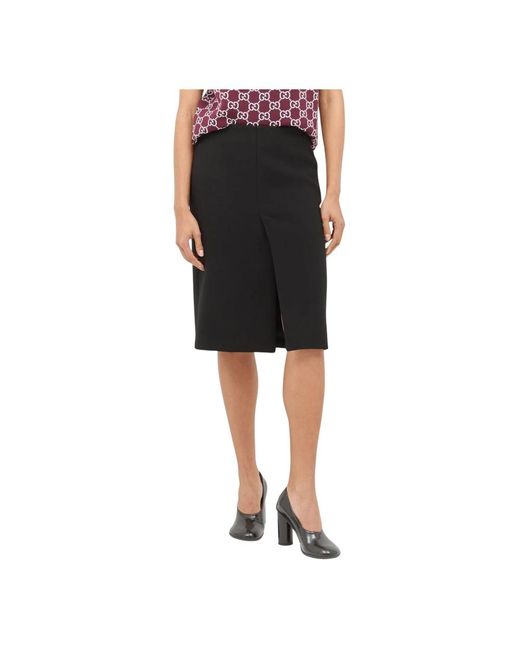 Gucci Pencil Skirts in het Black
