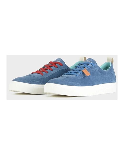 Pànchic Blue Sneakers for men