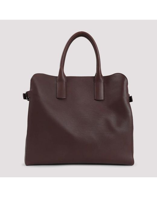 Handbags di Giorgio Armani in Brown da Uomo