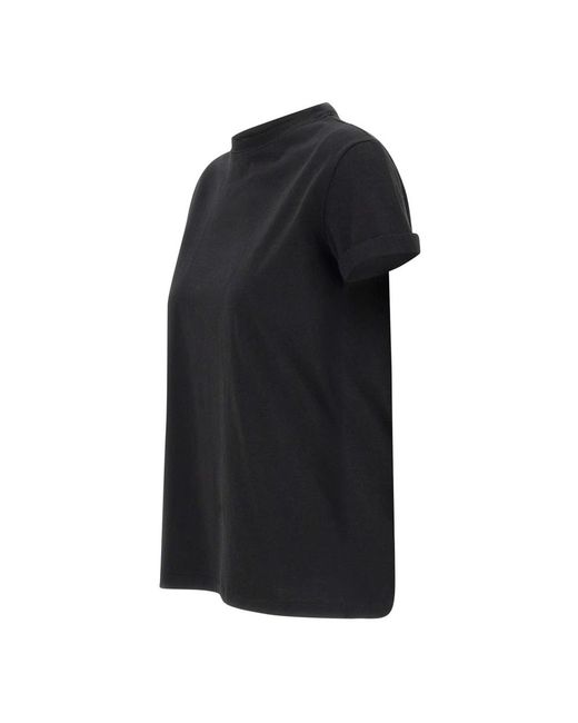 Golden Goose Deluxe Brand Black T-Shirts