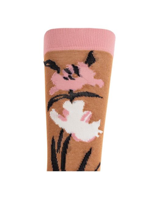 Socks Marni de color Brown
