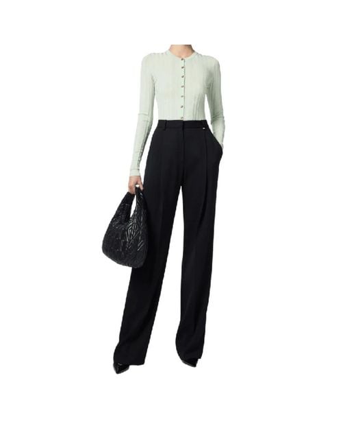 Cardigans di Elisabetta Franchi in Green