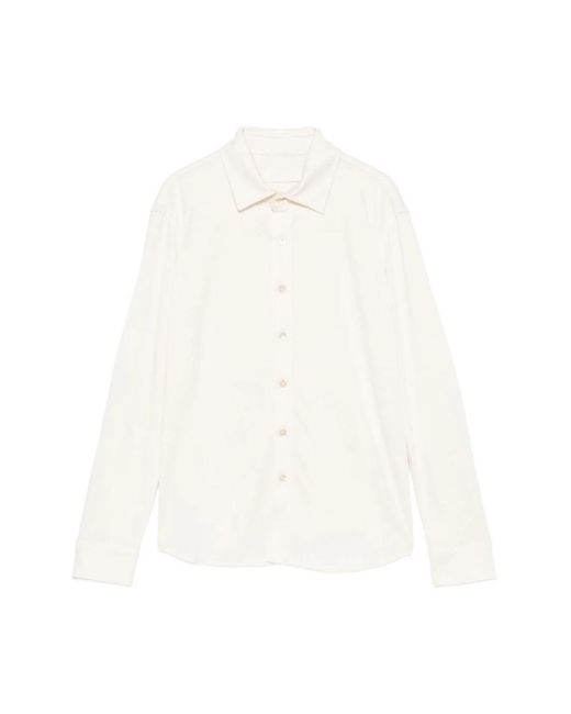 Circolo 1901 White Shirts