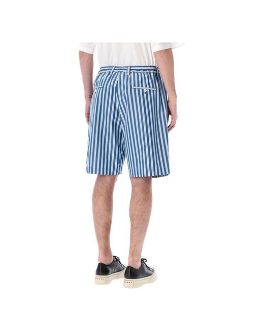 Marni Casual shorts,shorts in Blue für Herren