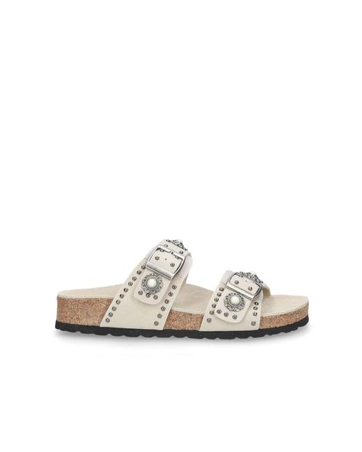 Elena Iachi Sliders in het White