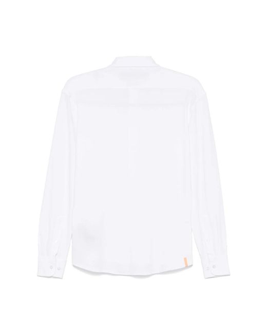Rrd White Casual Shirts for men