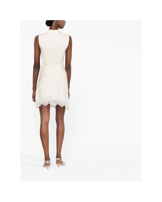 Chloé Rokken ,Wit ,Witte Rok, Ware Maat in het White