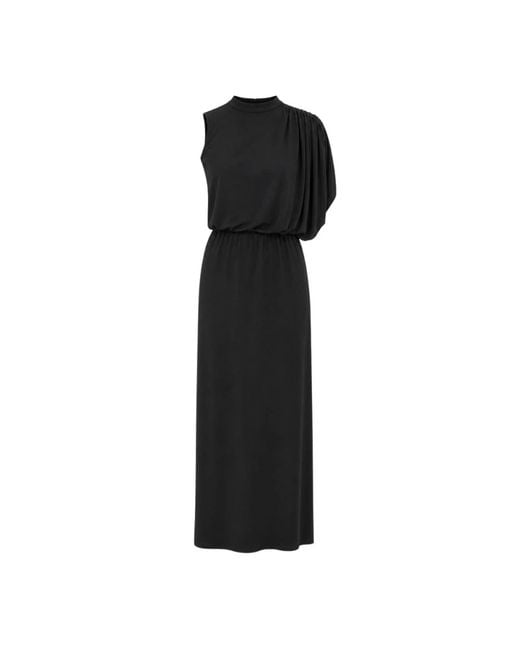 Opal Studio Black Maxi Dresses