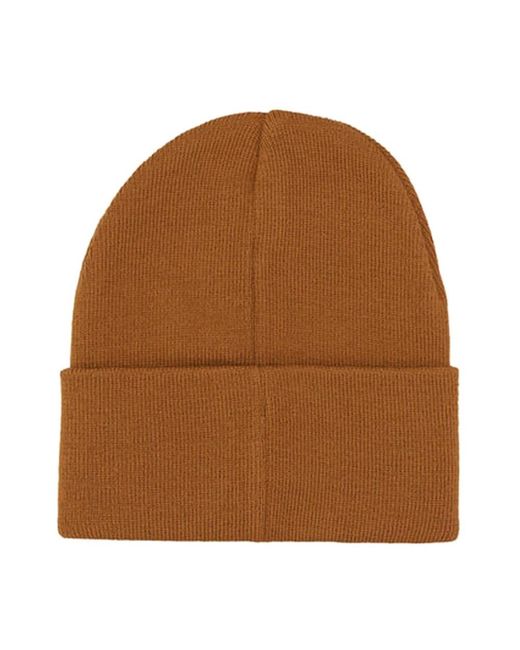 Beanies di Obey in Brown