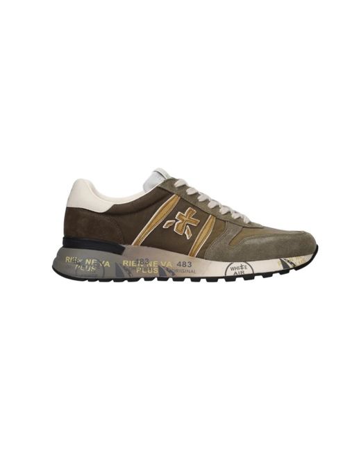 Premiata Schuhe in Brown für Herren