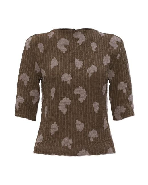 Samsøe & Samsøe Brown Blouses