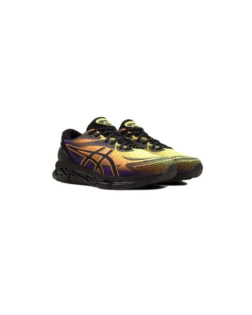 Asics Black Sneakers for men