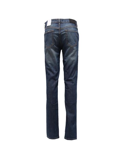 Lacoste Blue Bootcut Jeans
