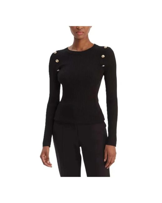 Guess Button Vonn in het Black