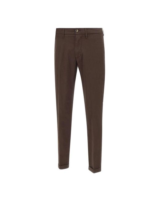 Re-hash Mucha Chinos in het Brown voor heren