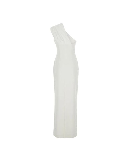 Solace London White Gowns