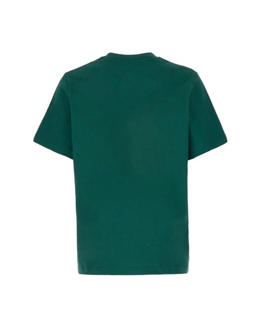 Casablanca Green T-Shirts for men