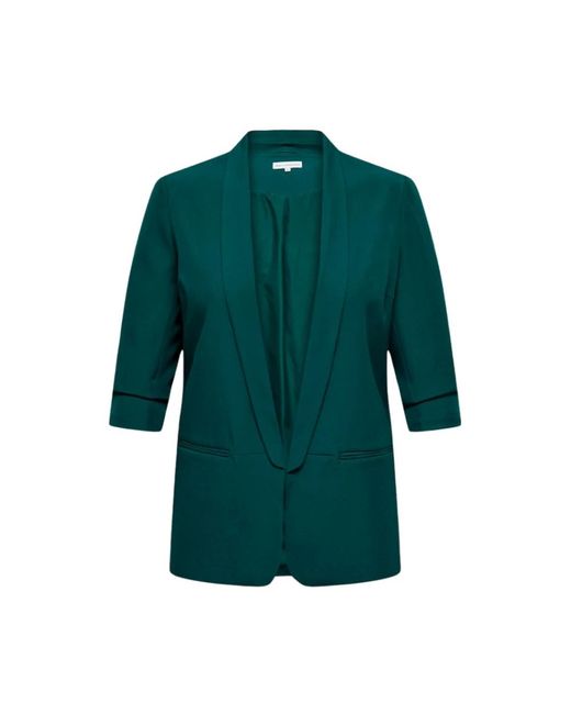 Only Carmakoma Green Blazers