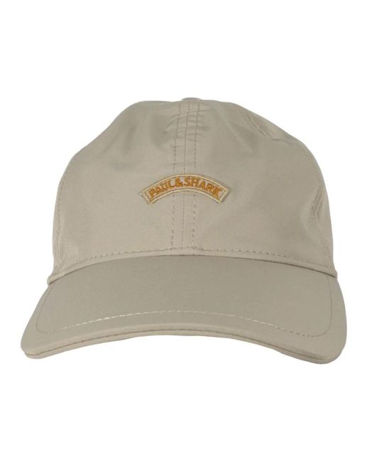 Paul & Shark Gray Hats & Caps for men