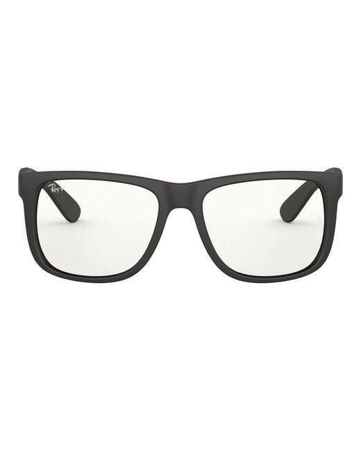 Ray-Ban Black Glasses for men