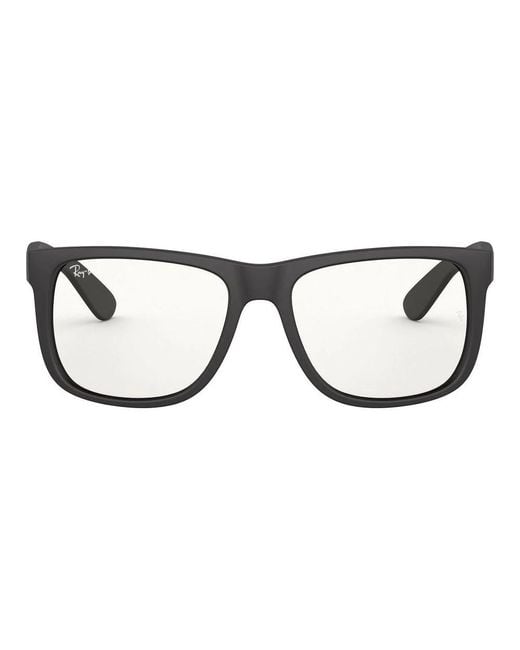 Ray-Ban Black Glasses for men