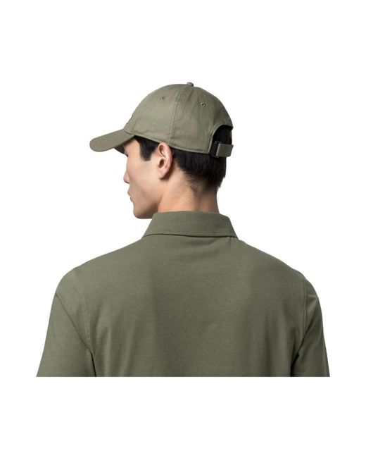 Caps di K-Way in Green
