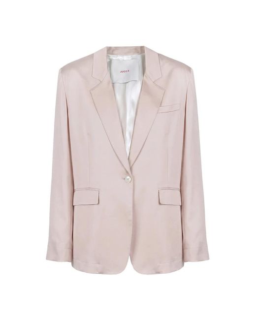Jucca Pink Blazers