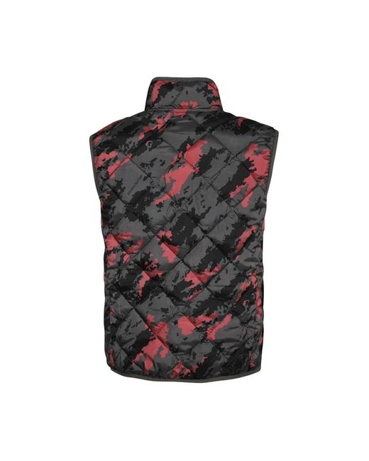 Billionaire Black Waistcoats for men