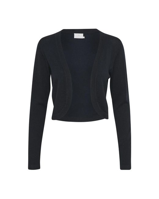 Cardigans Kaffe de color Blue