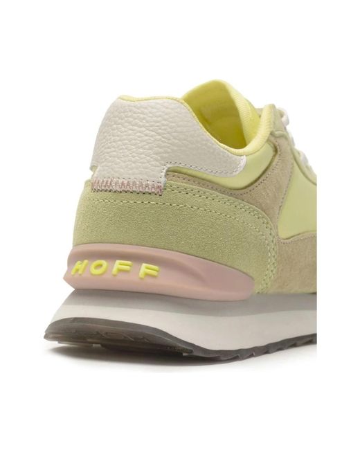 Shoes > sneakers HOFF en coloris Yellow