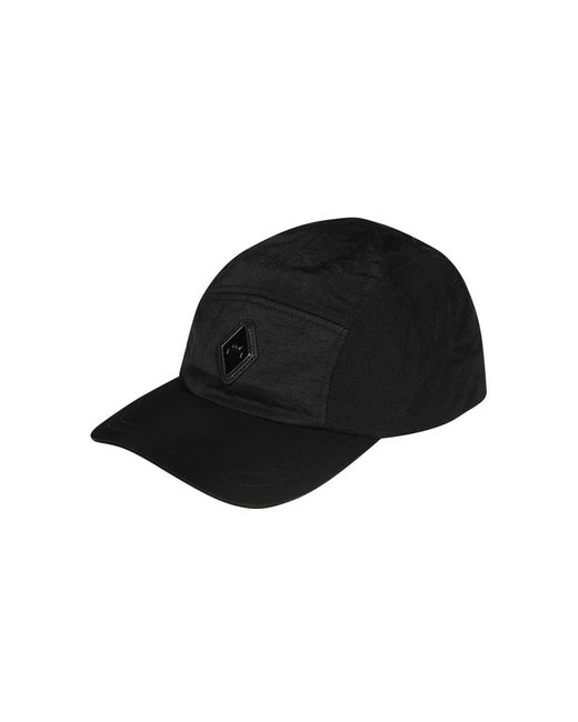 A_COLD_WALL* Black Caps for men