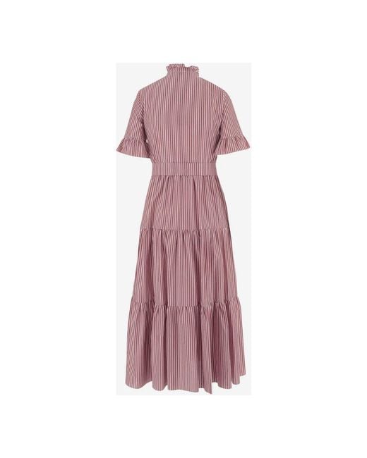 F.it Pink Maxi Dresses