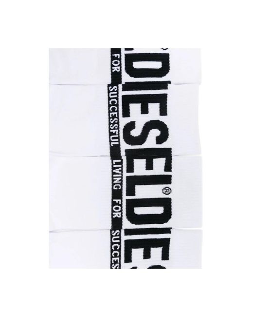 DIESEL Shapewear in het White voor heren