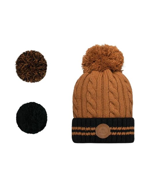Beanies di Cabaïa in Brown