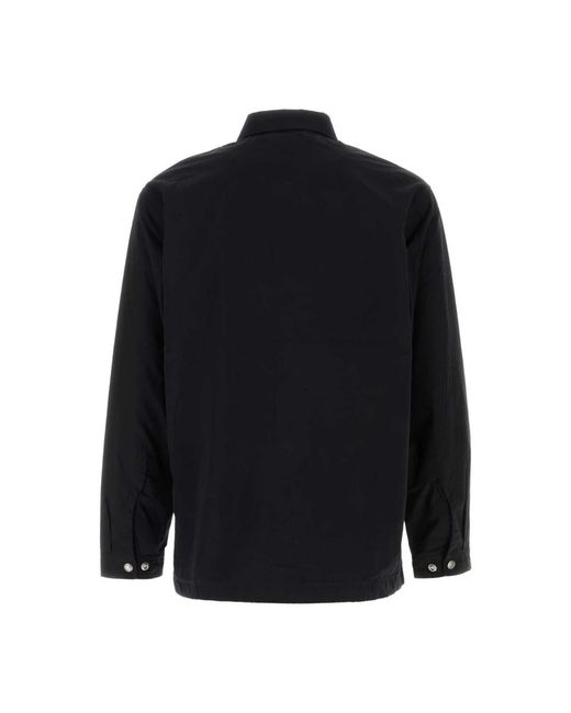 Carhartt Blue Light Jackets for men