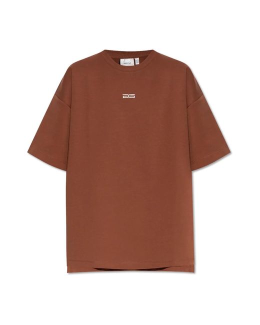 Gestuz Gzimina T-Shirt in het Brown