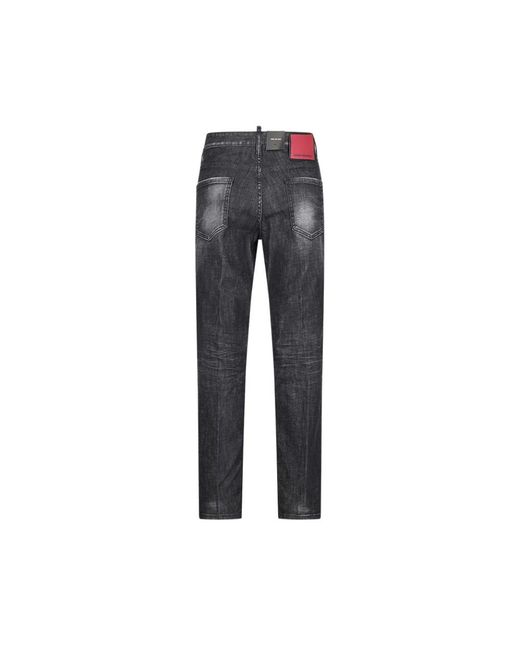 DSquared² Cool Guy Jeans in het Gray voor heren
