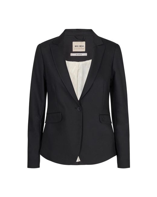 Blazers Mos Mosh de color Black