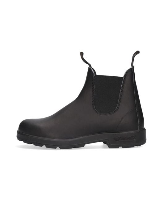 Blundstone Black Chelsea Boots for men