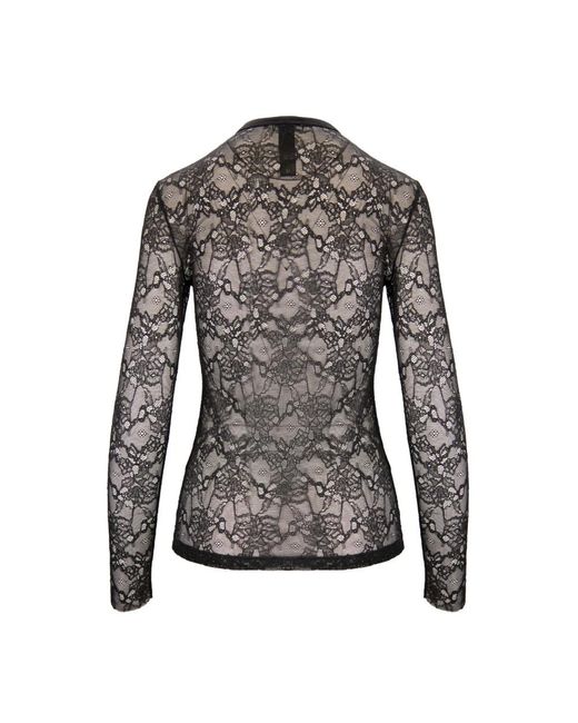 Blouses DSquared² en coloris Black