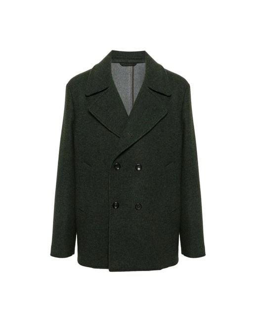 Etro Green Blazers for men