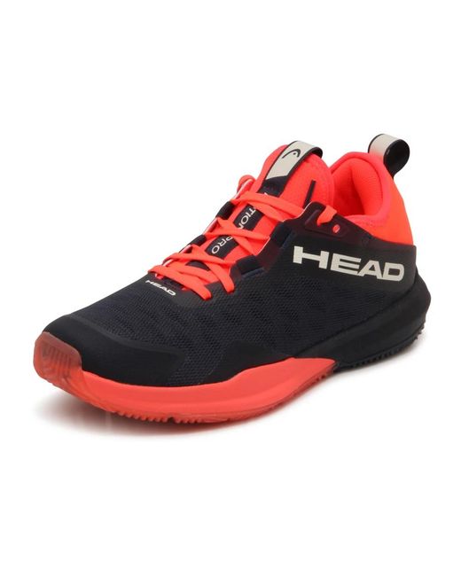 Head Red Sneakers for men