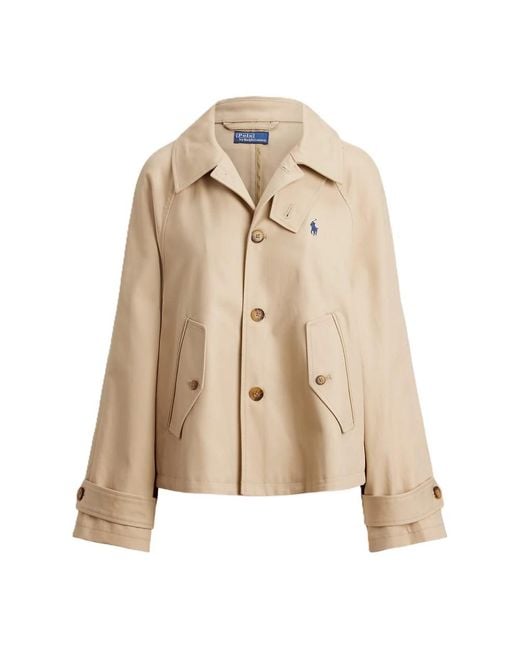Polo Ralph Lauren Natural Light Jackets