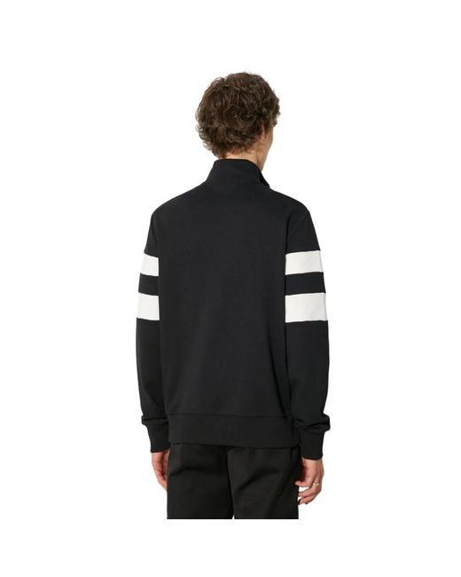 Fred Perry Black Sweatshirts for men