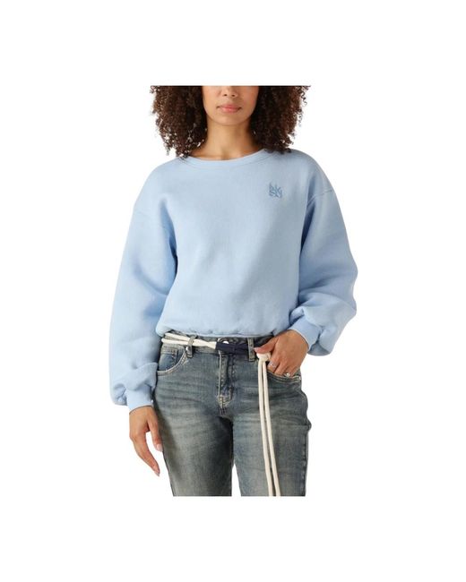 Nukus Sweatshirts in het Blue